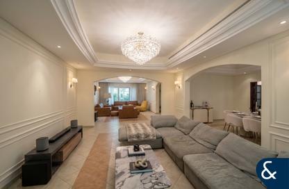 Villa - 5 - 5 for rent in Green Community West - Green Community - Dubai Investment Park 1 (DIP 1) - Dubai Investment Park (DIP) - Dubai