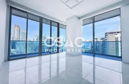 Apartment - 2 Bedrooms - 3 Bathrooms for rent in Waves Tower - Business Bay - Dubai