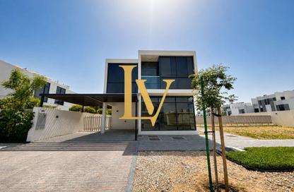 Villa - 6 Bedrooms - 7 Bathrooms for sale in Aster - Damac Hills 2 - Dubai Villa - 6 Bedrooms - 7 Bathrooms for sale in Aster - Damac Hills 2 - Dubai