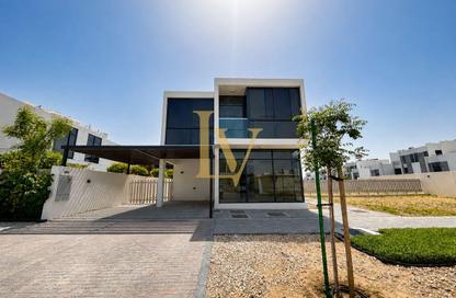 Villa - 6 - 7 for sale in Aster - Damac Hills 2 - Dubai Villa - 6 - 7 for sale in Aster - Damac Hills 2 - Dubai