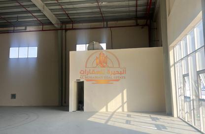 Warehouse - Studio - 1 for rent in Umm Al Thuoob - Umm Al Quwain