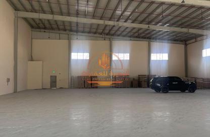 Warehouse - Studio - 1 for rent in Umm Al Thuoob - Umm Al Quwain
