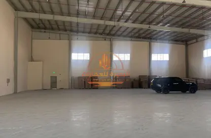 Warehouse - Studio - 1 Bathroom for rent in Umm Al Thuoob - Umm Al Quwain