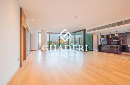 Apartment - 3 Bedrooms - 4 Bathrooms for rent in Bulgari Resort  and  Residences 5 - Bulgari Resort  and  Residences - Jumeirah Bay Island - Jumeirah - Dubai