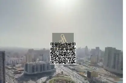 شقة - 2 غرف نوم - 2 حمامات للبيع في برج كونكر - شارع الشيخ مكتوم بن راشد - عجمان