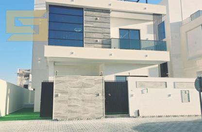 Villa - 5 Bedrooms - 7+ Bathrooms for sale in Al Helio 2 - Al Helio - Ajman
