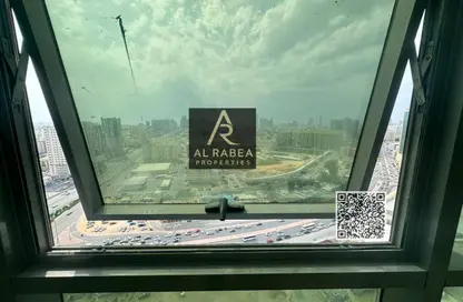 شقة - 2 غرف نوم - 3 حمامات للايجار في أبراج غلفا - الراشدية 1 - الراشدية - عجمان