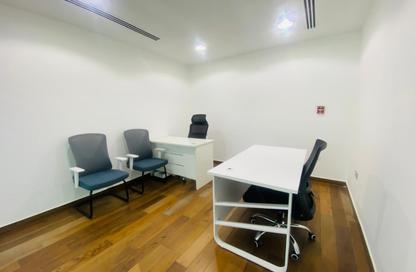 Office Space - Studio - 2 for rent in Hamdan Street - Abu Dhabi