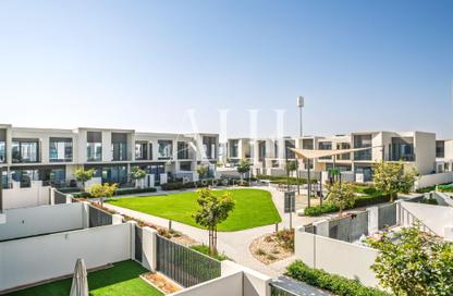 Townhouse - 3 Bedrooms - 3 Bathrooms for rent in Nara - The Valley - Dubai
