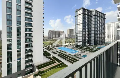 Apartment - 2 Bedrooms - 2 Bathrooms for rent in Park Horizon Tower 1 - Park Horizon - Dubai Hills Estate - Dubai