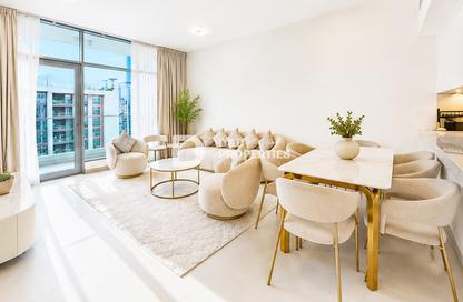Apartment - 2 Bedrooms - 3 Bathrooms for rent in Acacia B - Acacia - Park Heights - Dubai Hills Estate - Dubai Apartment - 2 Bedrooms - 3 Bathrooms for rent in Acacia B - Acacia - Park Heights - Dubai Hills Estate - Dubai