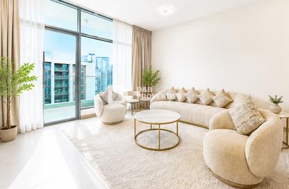 Apartment - 2 Bedrooms - 3 Bathrooms for rent in Acacia B - Acacia - Park Heights - Dubai Hills Estate - Dubai