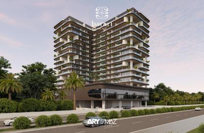 Apartment - Studio - 1 Bathroom for sale in Barari Palace - Majan - Dubai Land - Dubai