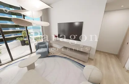 Apartment - 1 Bedroom - 2 Bathrooms for sale in Nikki Beach Residences - Al Marjan Island - Ras Al Khaimah