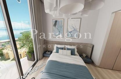 Apartment - 1 Bedroom - 2 Bathrooms for sale in Nikki Beach Residences - Al Marjan Island - Ras Al Khaimah