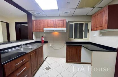 Apartment - 1 Bedroom - 1 Bathroom for rent in Icon Tower 2 - JLT Cluster L - Jumeirah Lake Towers - Dubai