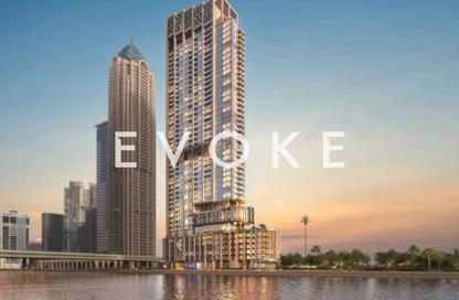Apartment - 3 Bedrooms - 5 Bathrooms for sale in One River Point - Business Bay - Dubai
