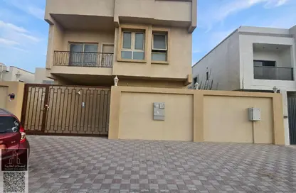 Villa - 5 Bedrooms - 7 Bathrooms for rent in Al Zaheya Gardens - Al Zahya - Ajman
