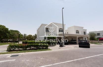Villa - 4 Bedrooms - 5 Bathrooms for sale in Al Khaleej Village - Al Ghadeer - Abu Dhabi