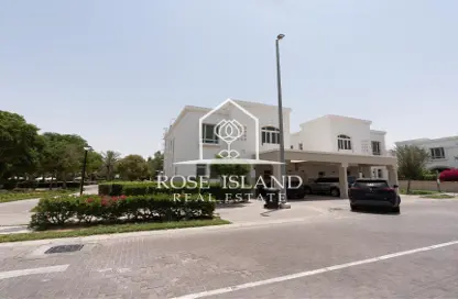 Villa - 4 Bedrooms - 5 Bathrooms for sale in Al Khaleej Village - Al Ghadeer - Abu Dhabi