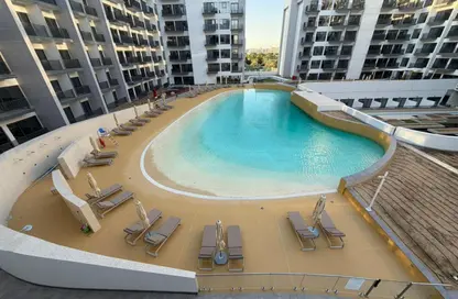 Apartment - 1 Bedroom - 1 Bathroom for rent in Azizi Mirage - Dubai Studio City - Dubai Apartment - 1 Bedroom - 1 Bathroom for rent in Azizi Mirage - Dubai Studio City - Dubai