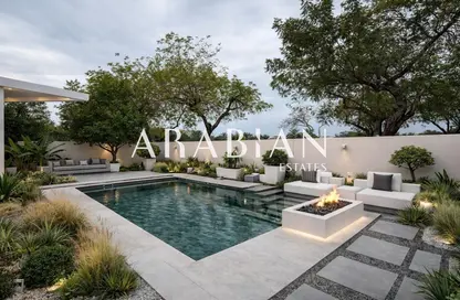 Villa - 4 Bedrooms - 4 Bathrooms for rent in Meadows 9 - Meadows - Dubai