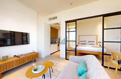 Apartment - 1 Bedroom - 2 Bathrooms for sale in The Community - Jumeirah Village Triangle - Dubai