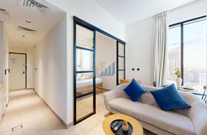 Apartment - 1 Bedroom - 2 Bathrooms for sale in The Community - Jumeirah Village Triangle - Dubai