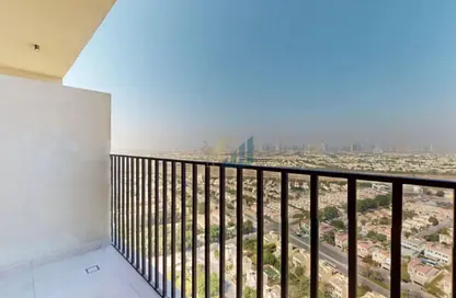 Apartment - 1 Bedroom - 2 Bathrooms for sale in The Community - Jumeirah Village Triangle - Dubai