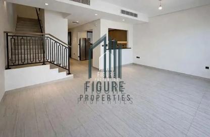 Townhouse - 3 - 3 for sale in Portofino - Damac Lagoons - Dubai