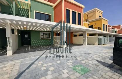 Townhouse - 3 - 3 for sale in Portofino - Damac Lagoons - Dubai