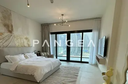 Apartment - Studio - 1 Bathroom for sale in Binghatti Canal - Business Bay - Dubai