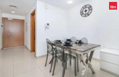 Apartment - 1 Bedroom - 2 Bathrooms for rent in Ocean Heights - Dubai Marina - Dubai