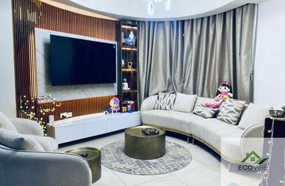 Apartment - 2 Bedrooms - 2 Bathrooms for rent in Azizi Plaza - Al Furjan - Dubai Apartment - 2 Bedrooms - 2 Bathrooms for rent in Azizi Plaza - Al Furjan - Dubai