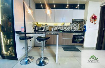 Apartment - 2 Bedrooms - 2 Bathrooms for rent in Azizi Plaza - Al Furjan - Dubai