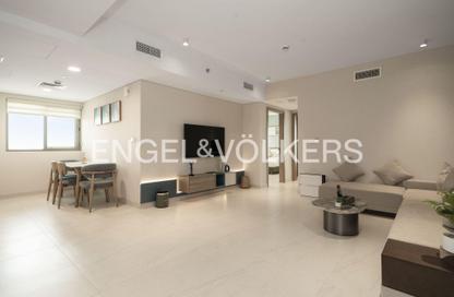 Hotel and Hotel Apartment - 2 Bedrooms - 2 Bathrooms for rent in Tranquil Wellness Tower - District 7 - Jumeirah Village Triangle - Dubai Hotel and Hotel Apartment - 2 Bedrooms - 2 Bathrooms for rent in Tranquil Wellness Tower - District 7 - Jumeirah Village Triangle - Dubai