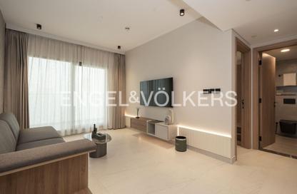 Hotel  and  Hotel Apartment - 2 Bedrooms - 2 Bathrooms for rent in Tranquil Wellness Tower - Jumeirah Village Triangle - Dubai