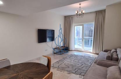 Apartment - 1 Bedroom - 2 Bathrooms for rent in Safeer Tower 1 - Safeer Towers - Business Bay - Dubai