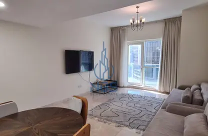 Apartment - 1 Bedroom - 2 Bathrooms for rent in Safeer Tower 1 - Safeer Towers - Business Bay - Dubai