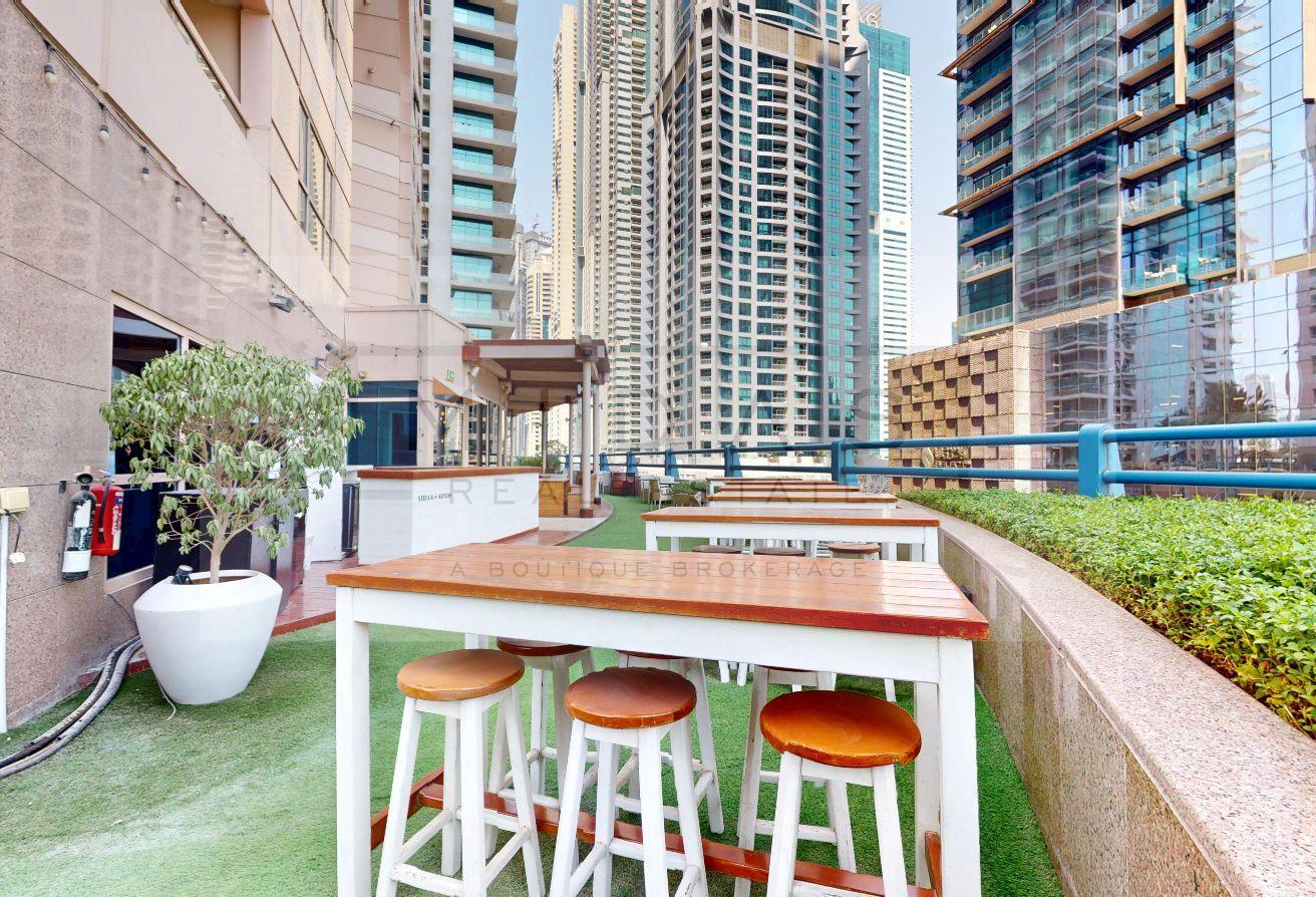Balcony I Marina View I Maid Room I Pet Friendly photo 23