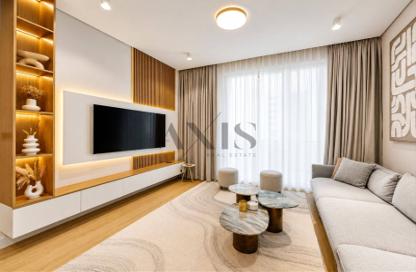Apartment - 1 - 1 for rent in Vida Dubai Mall Tower 2 - Vida Residences Dubai Mall - Downtown Dubai - Dubai