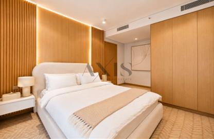 Apartment - 1 - 1 for rent in Vida Dubai Mall Tower 2 - Vida Residences Dubai Mall - Downtown Dubai - Dubai