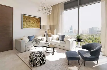 Apartment - 2 Bedrooms - 2 Bathrooms for sale in Sobha Creek Vista Heights Tower A - Sobha Creek Vista Heights - Sobha Hartland - Mohammed Bin Rashid City - Dubai