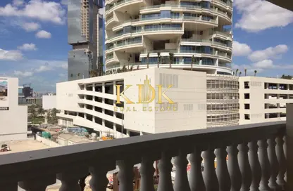 Apartment - 1 Bedroom - 2 Bathrooms for rent in Plaza Residences 2 - Plaza Residences - District 13 - Jumeirah Village Circle - Dubai