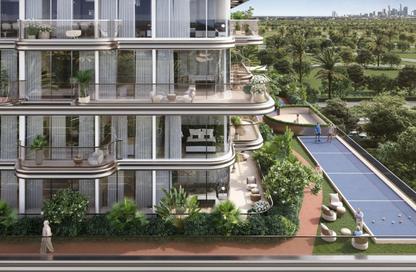 Apartment - 2 - 4 for sale in The Tides By Amis - Dubai Islands - Dubai