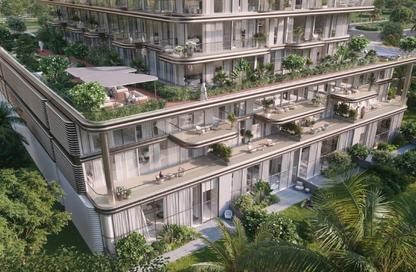 Apartment - 2 - 4 for sale in The Tides By Amis - Dubai Islands - Dubai