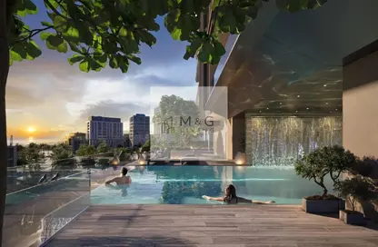 Apartment - 1 Bedroom - 1 Bathroom for sale in Haven Living - Dubai Islands - Dubai