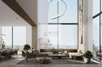 شقة - غرفة نوم - 1 حمام للبيع في هيفين ليفينج - جزر دبي - دبي