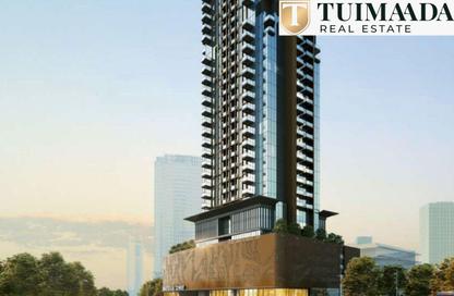 Apartment - 2 Bedrooms - 2 Bathrooms for sale in Seslia Tower - District 4 - Jumeirah Village Triangle - Dubai Apartment - 2 Bedrooms - 2 Bathrooms for sale in Seslia Tower - District 4 - Jumeirah Village Triangle - Dubai