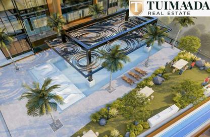 Apartment - 2 Bedrooms - 2 Bathrooms for sale in Seslia Tower - District 4 - Jumeirah Village Triangle - Dubai
